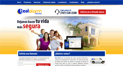 Desktop Screenshot of bestalarmpr.com